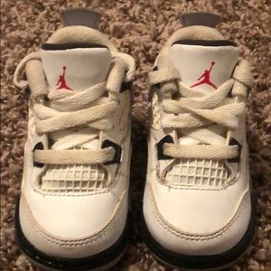 Infant Nike Air Jordan’s 3c
